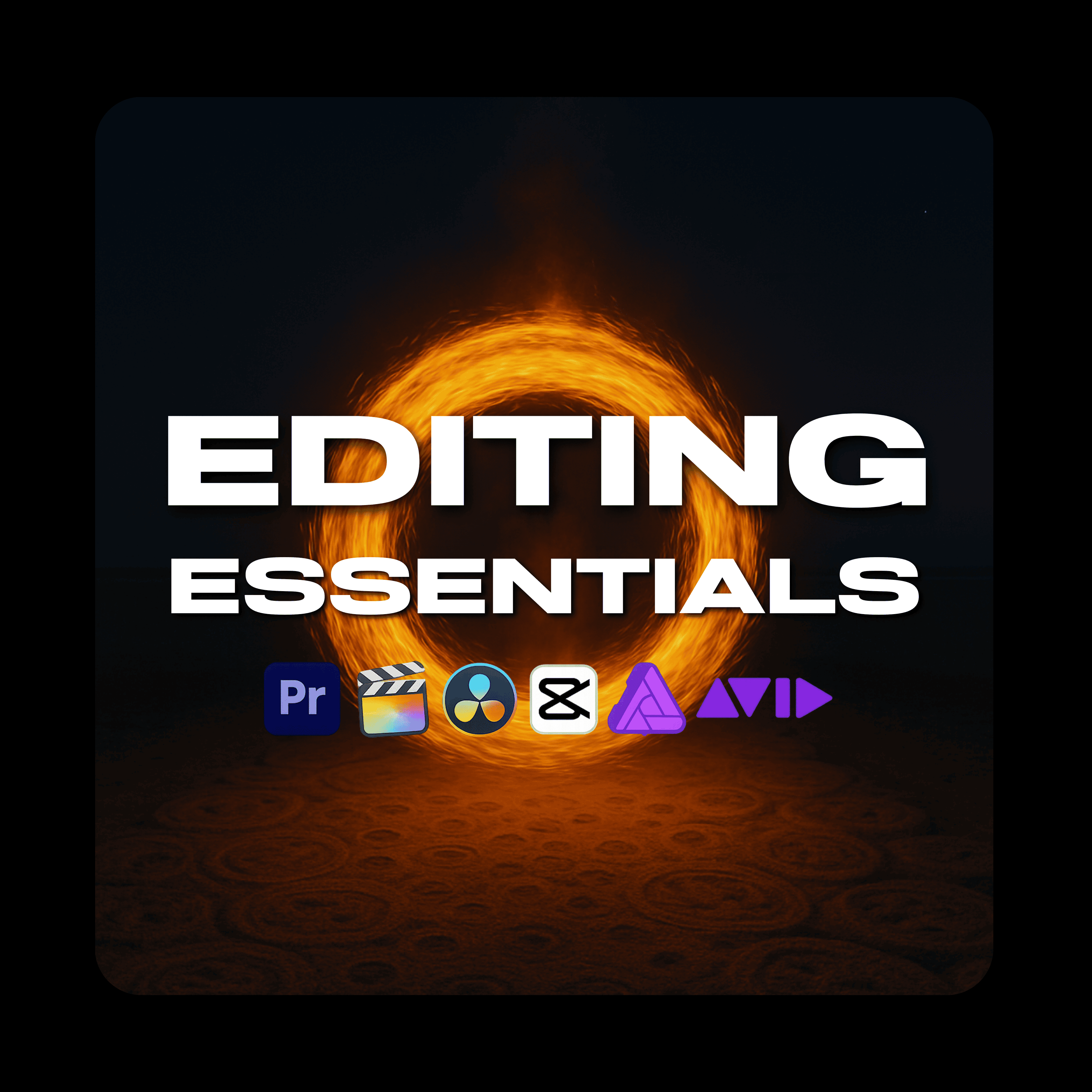 1001 Shades EDITING ESSENTIALS