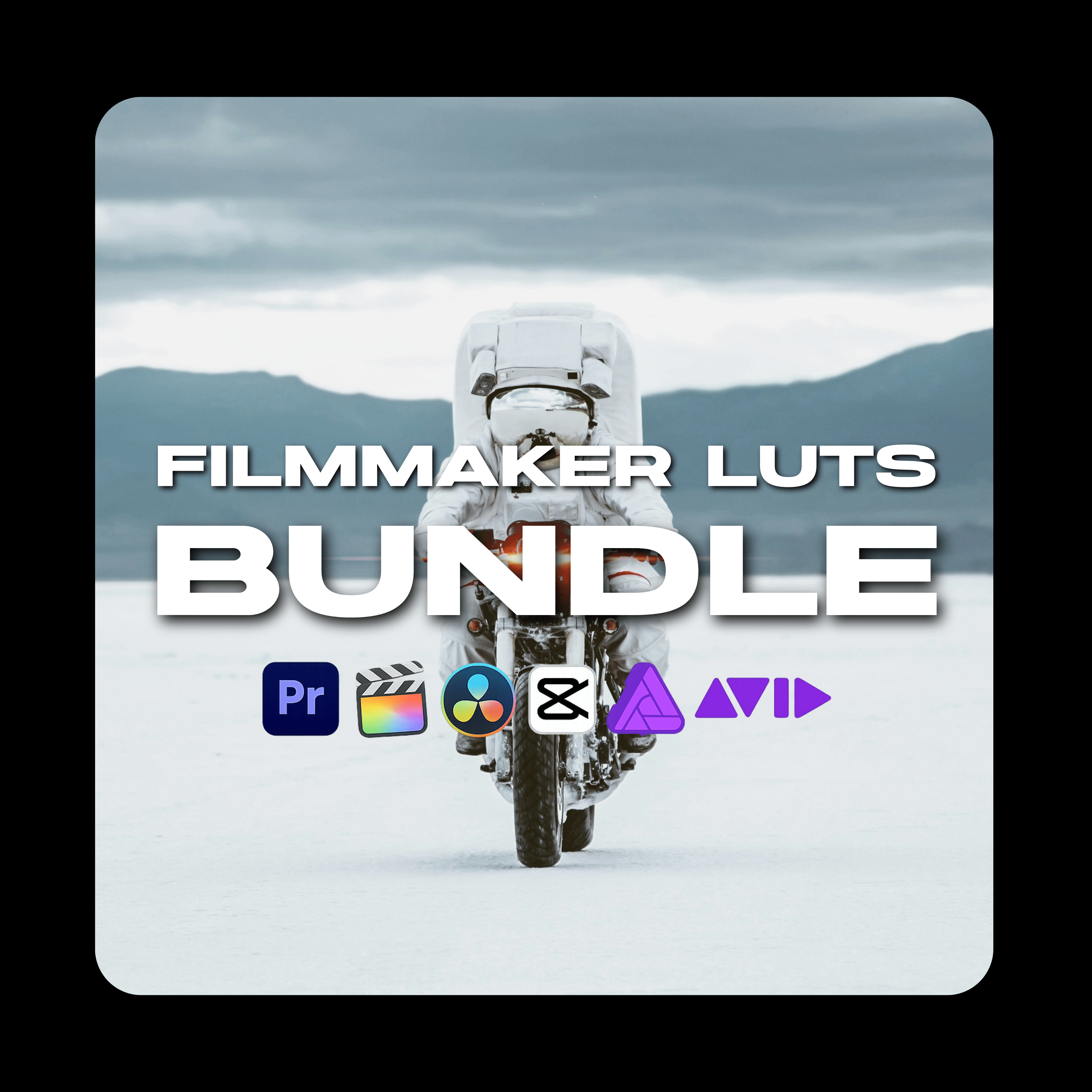 1001 Shades Filmmaker Complete Bundle