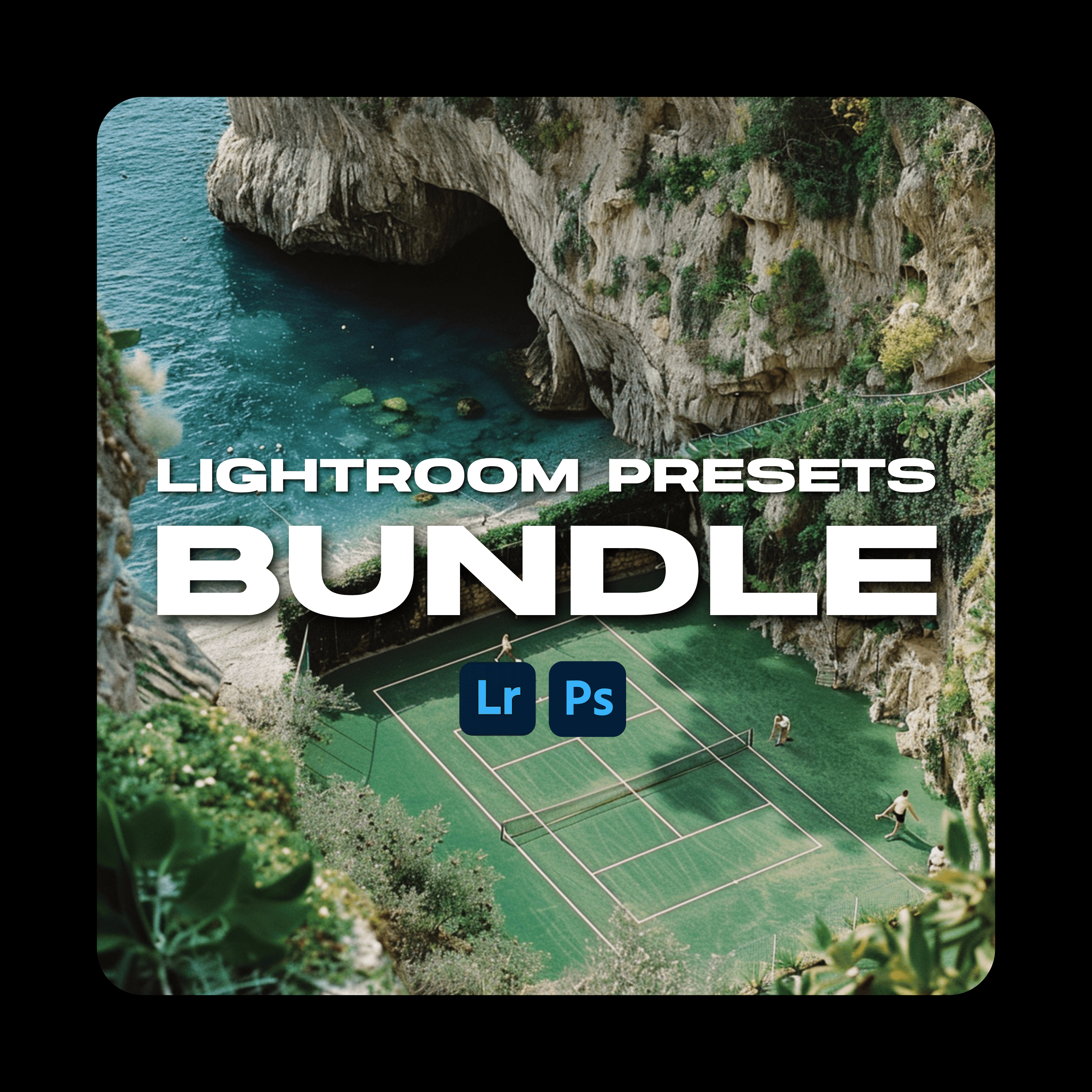 1001 Shades Photo Editor Complete Bundle