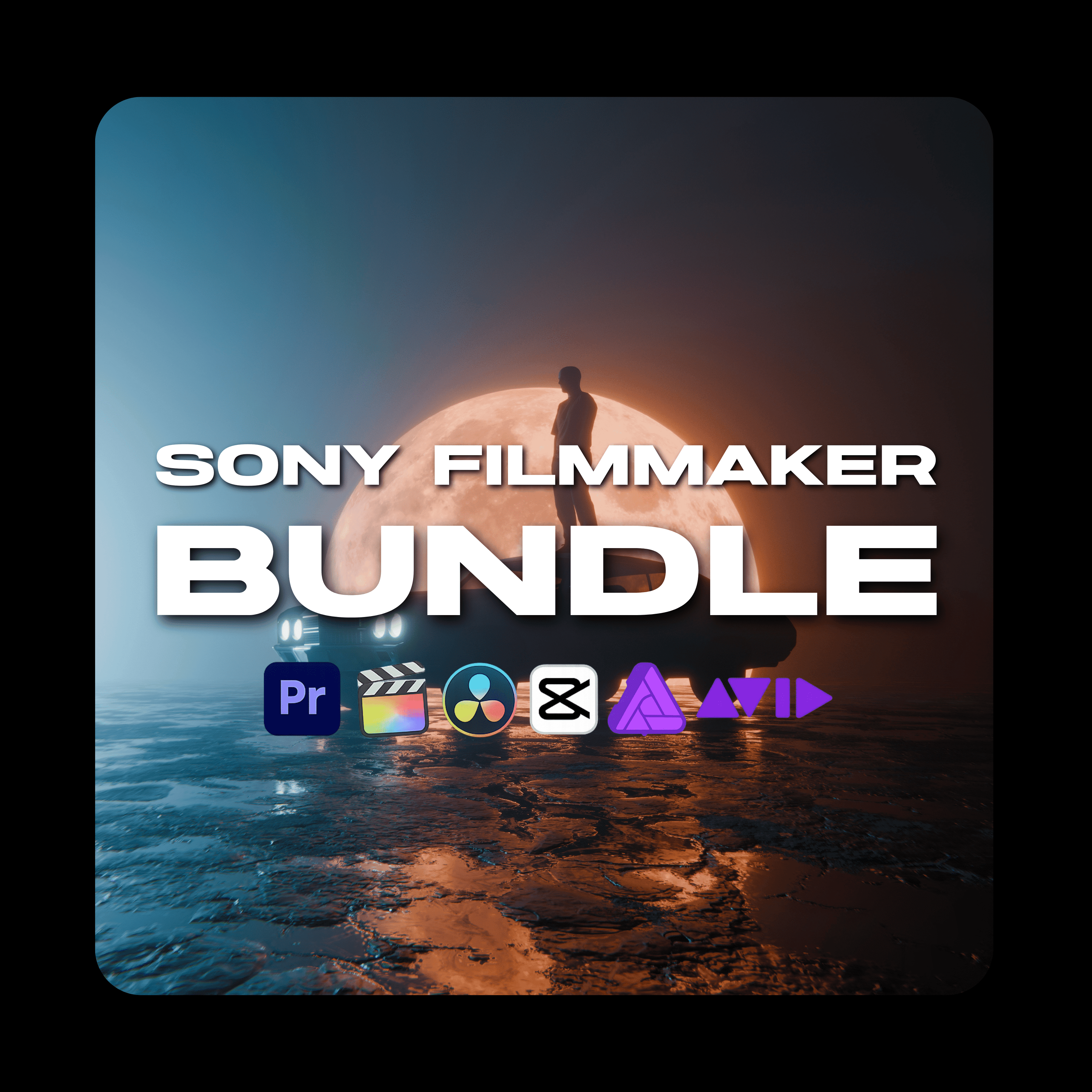 1001 Shades Sony Filmmaker Toolkit