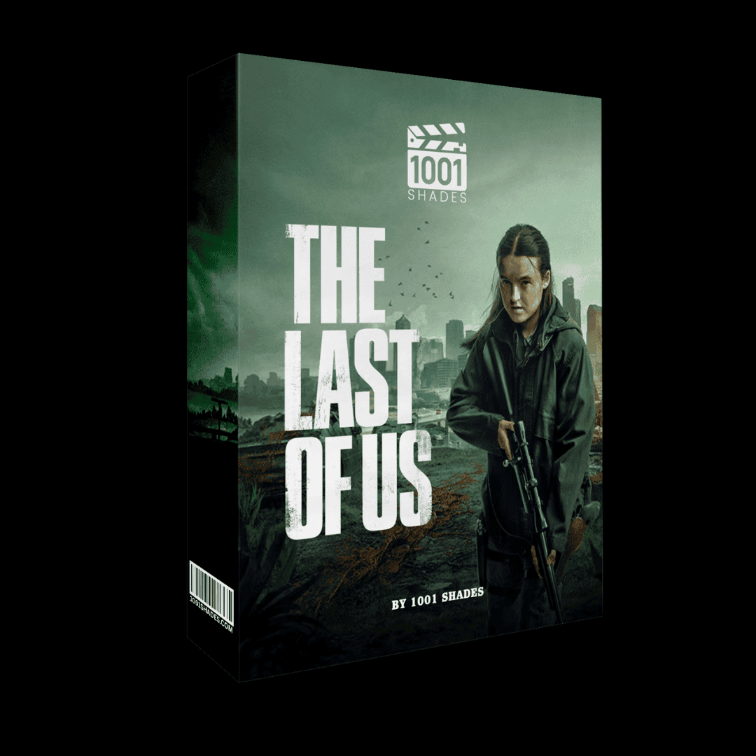 1001 Shades The Last Of Us Lightroom Presets