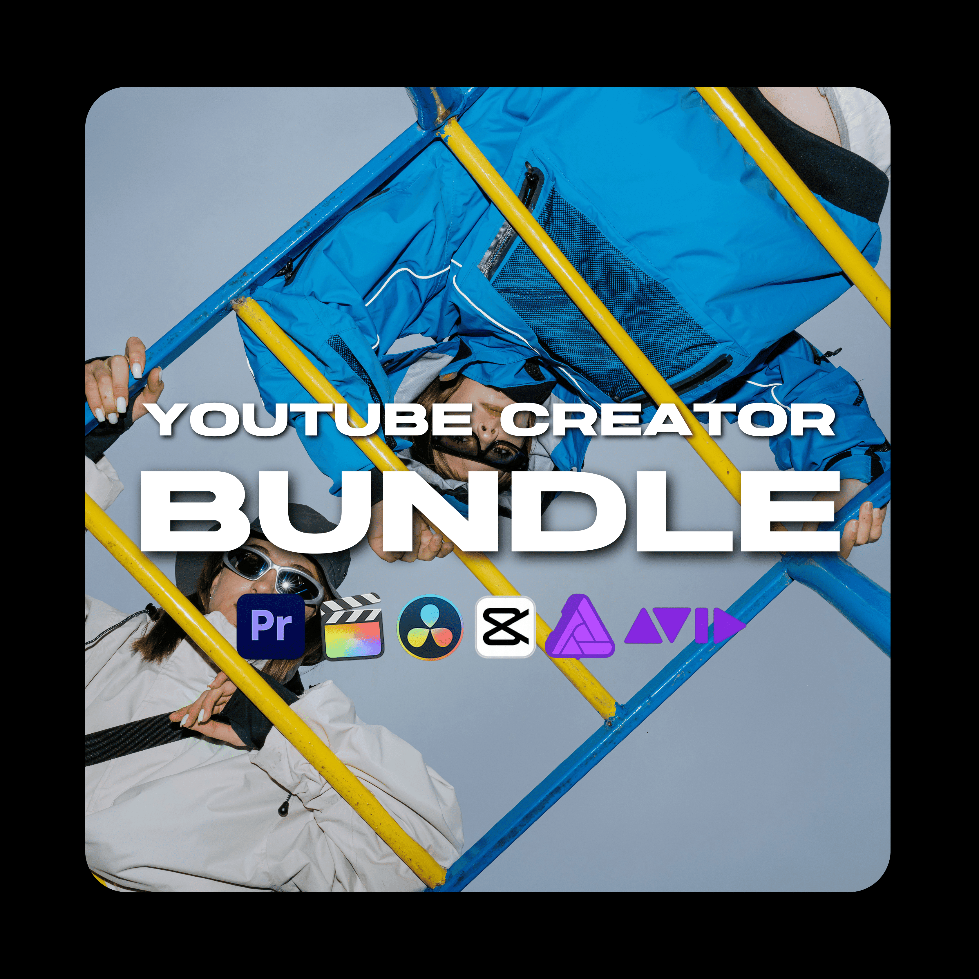 1001 Shades The Youtube Creator Kit