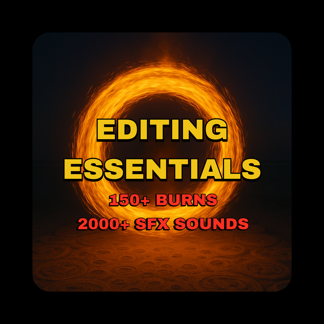 EDITING ESSENTIALS