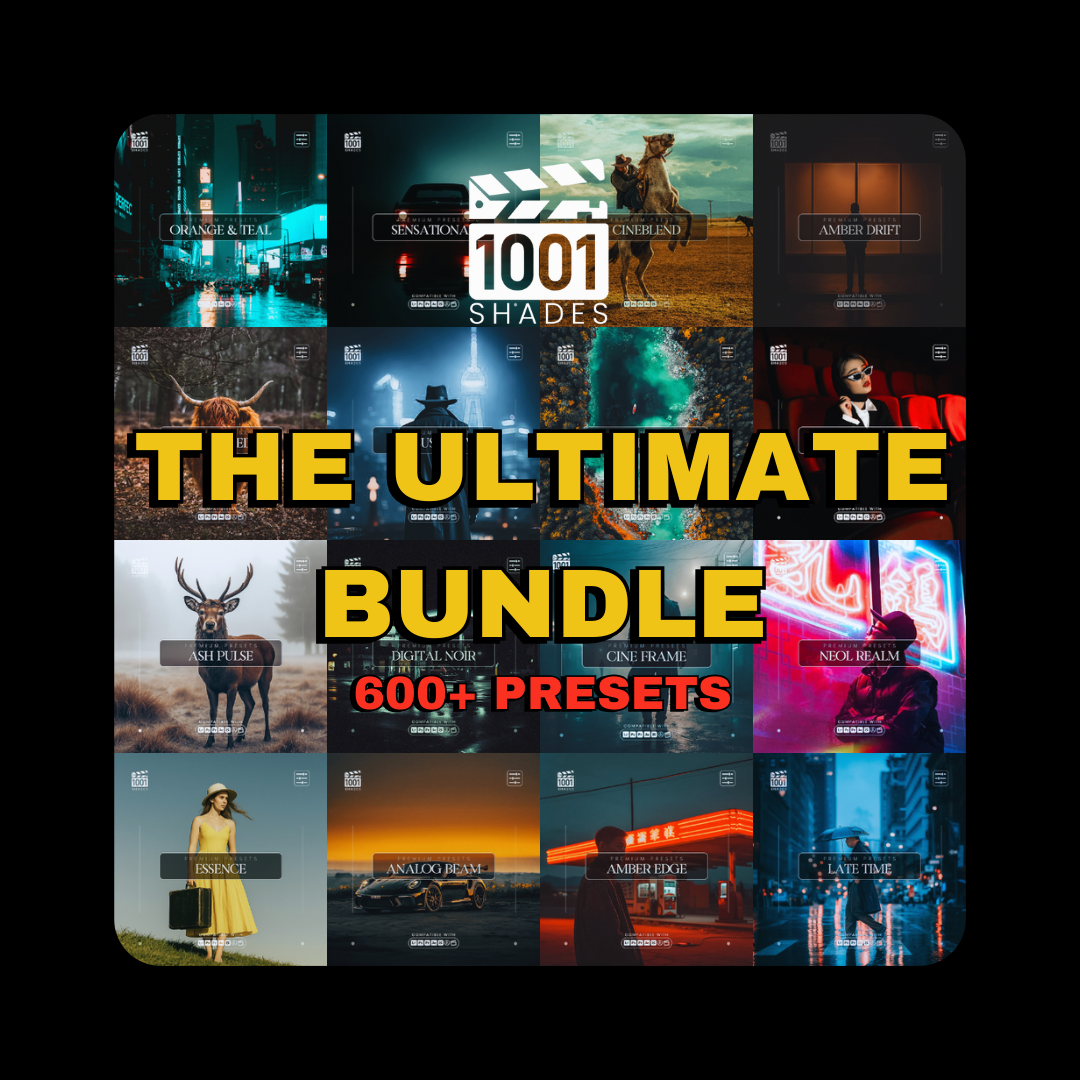 THE ULTIMATE BUNDLE
