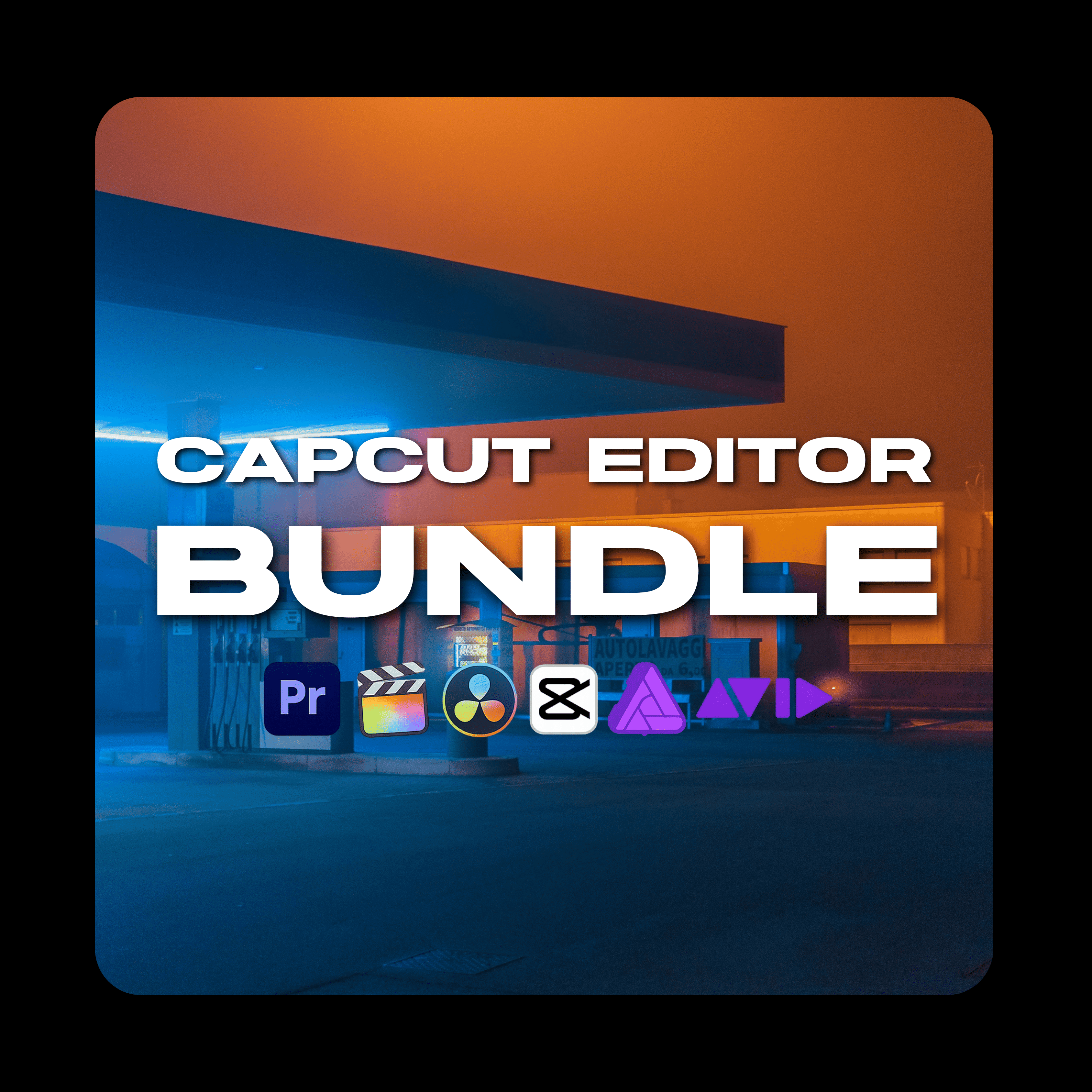 1001 Shades CapCut Essential Filmmaker Toolkit